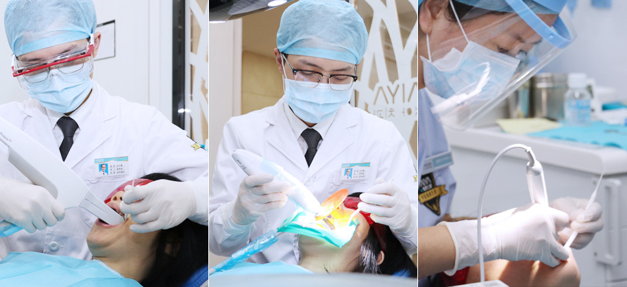 40分钟洁牙、2小时补一颗牙、1小时通一个根管、带着显微镜…麦芽医生是匠人和医者的完美结合。